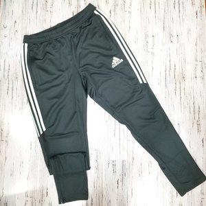 Adidas Climacool | Basic Grey Soccer Joggers | M